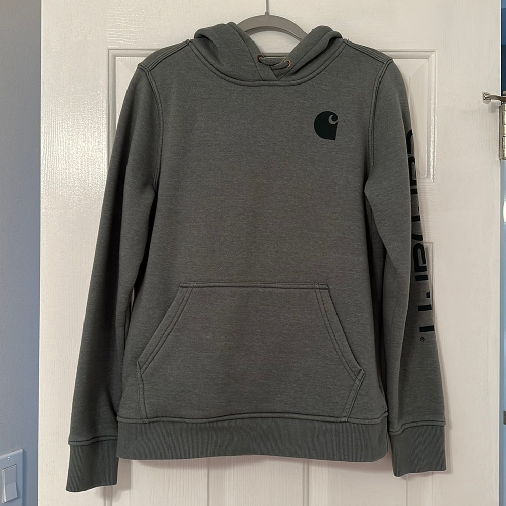 Carhartt sweatshirt size S